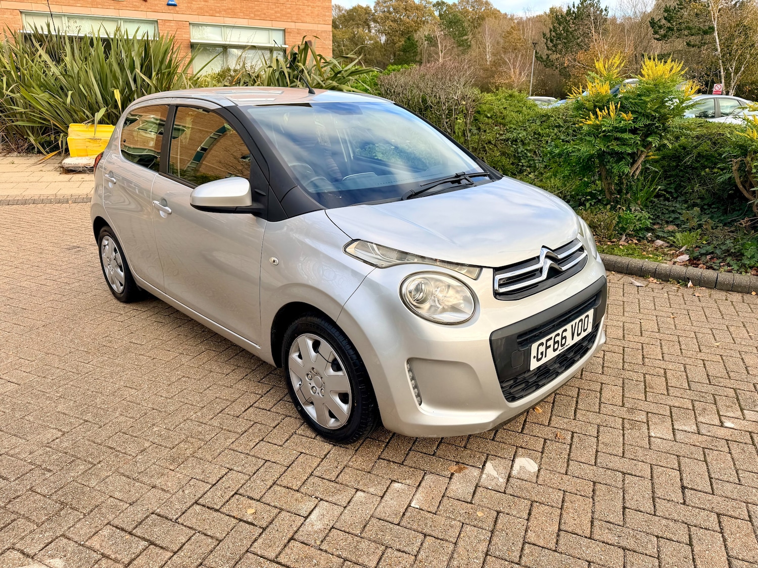 Used Citroen C1 2016 for sale - 77124320: Photo 1