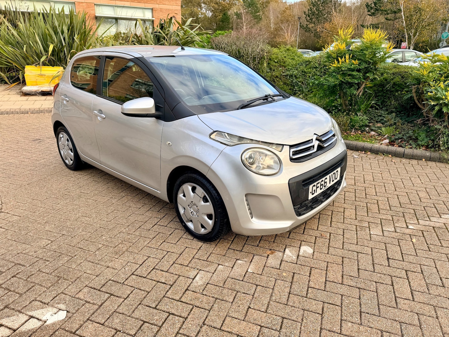 Used Citroen C1 2016 for sale - 77124320: Photo 10