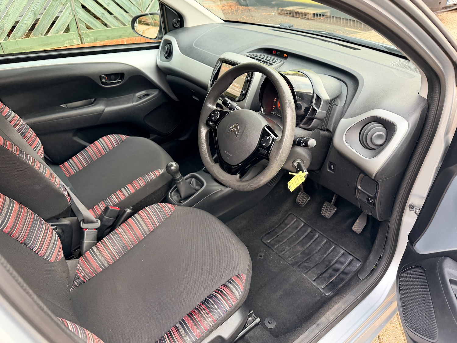 Used Citroen C1 2016 for sale - 77124320: Photo 12