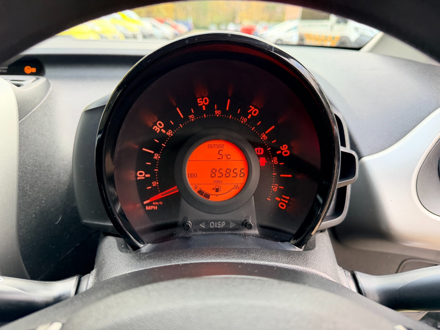 Used Citroen C1 2016 for sale - 77124320: Photo 16