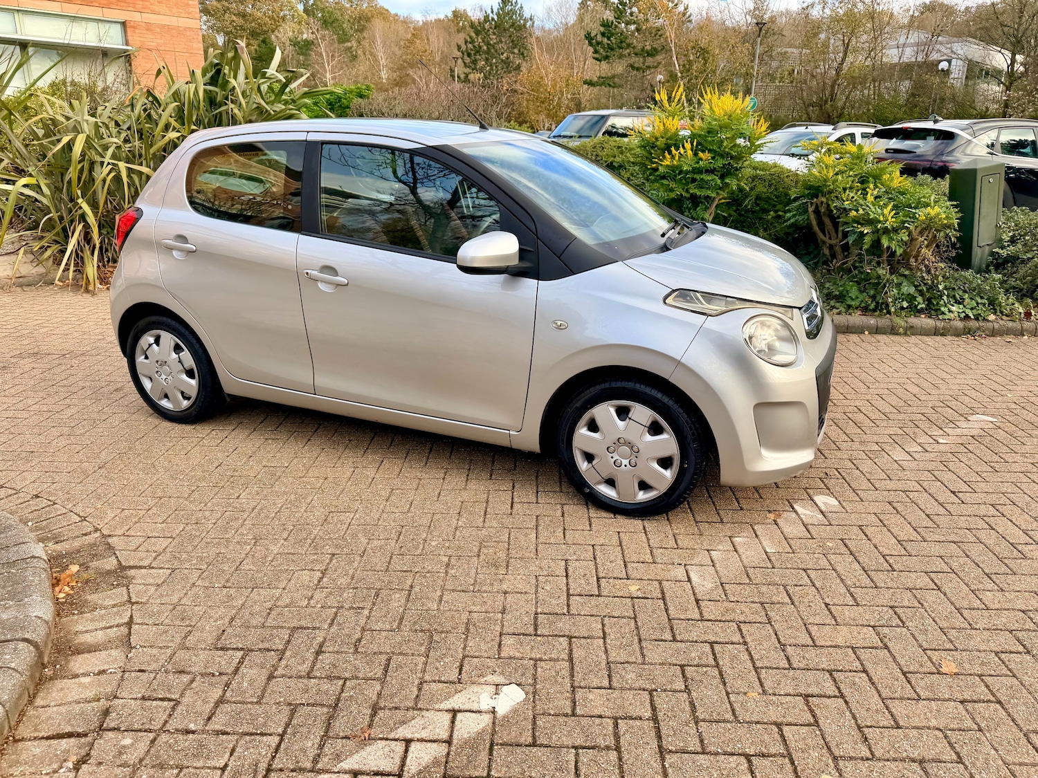 Used Citroen C1 2016 for sale - 77124320: Photo 3