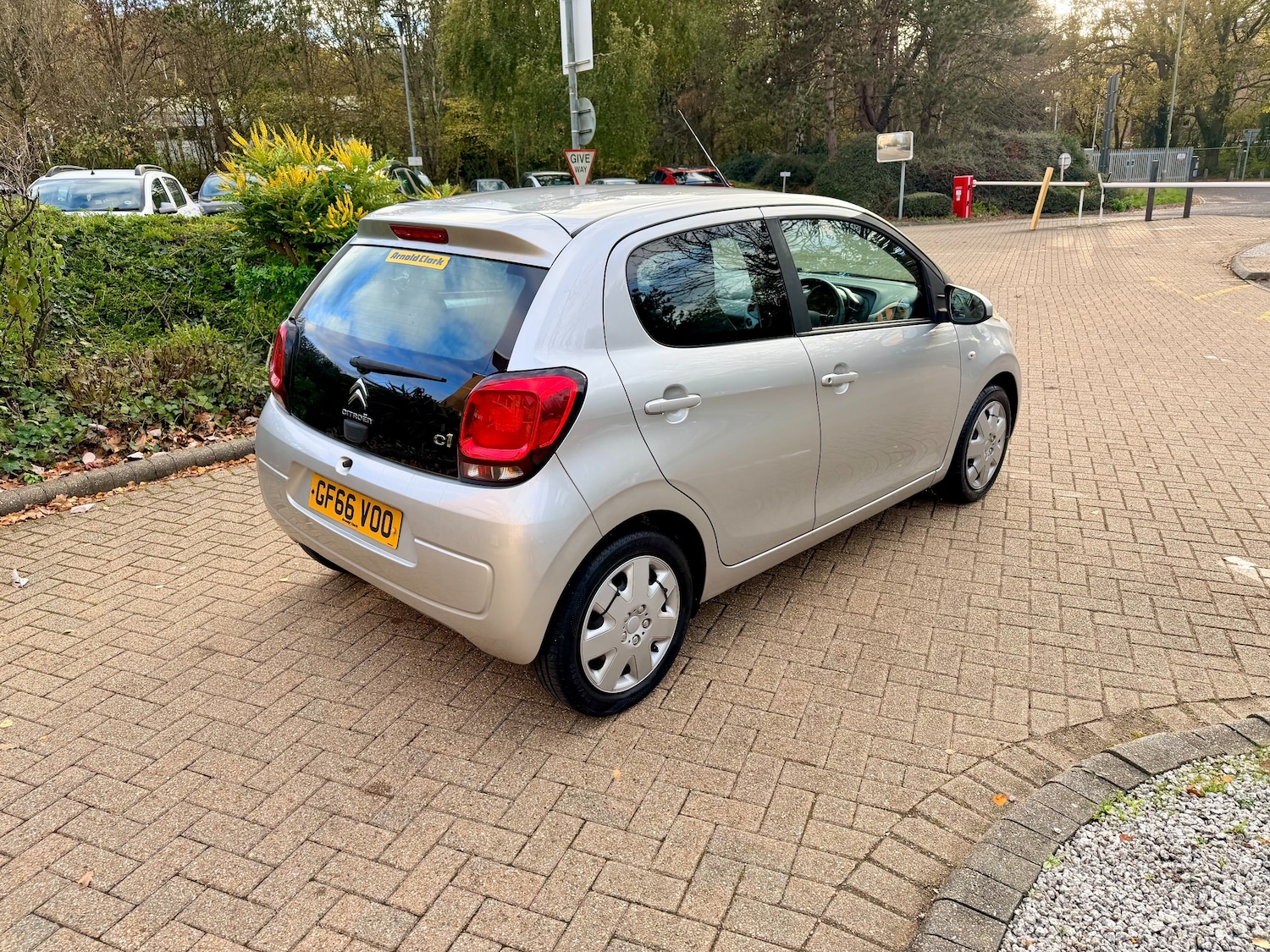 Used Citroen C1 2016 for sale - 77124320: Photo 4