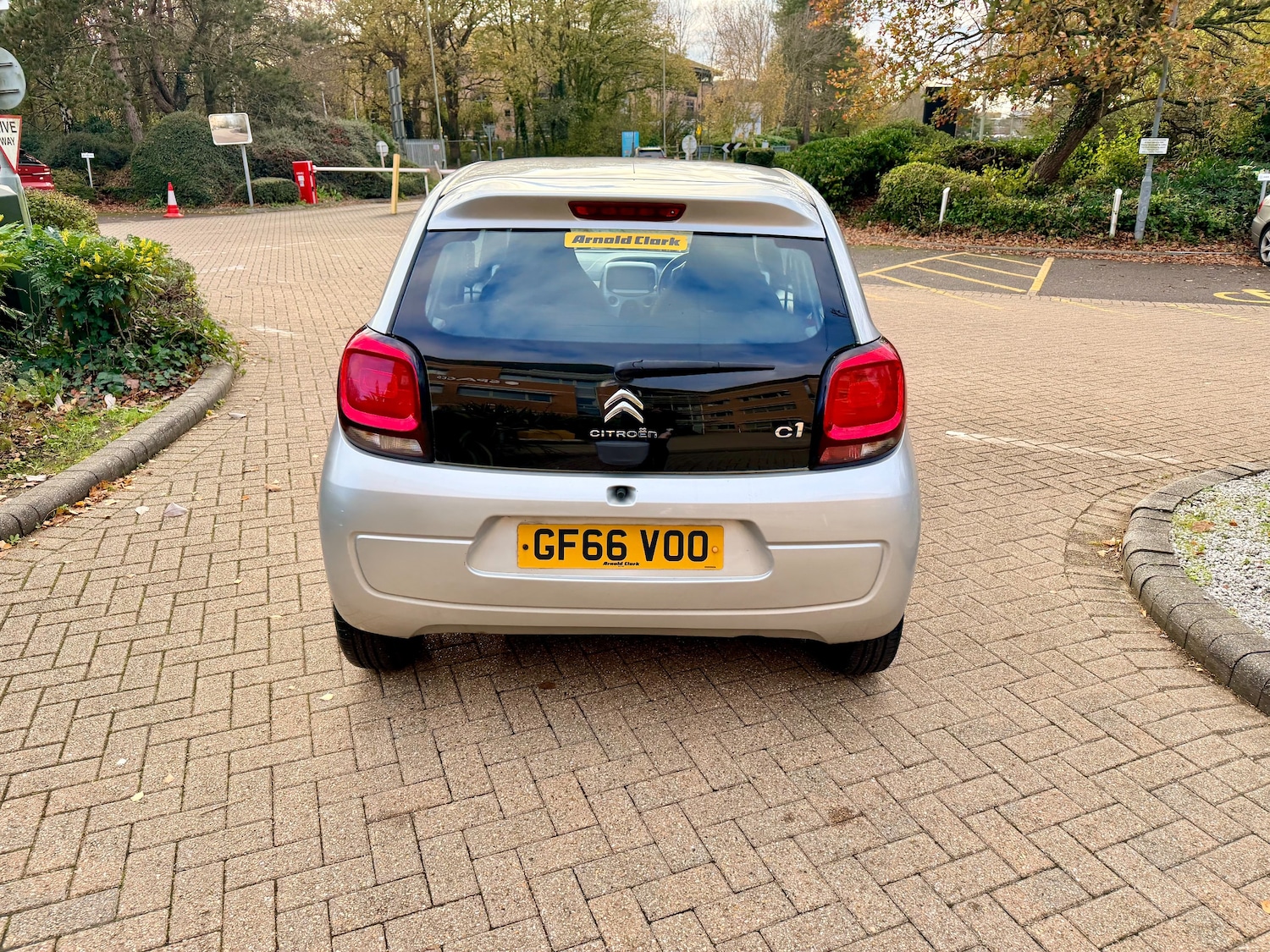 Used Citroen C1 2016 for sale - 77124320: Photo 5