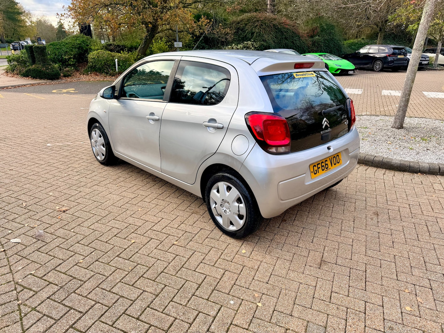 Used Citroen C1 2016 for sale - 77124320: Photo 6