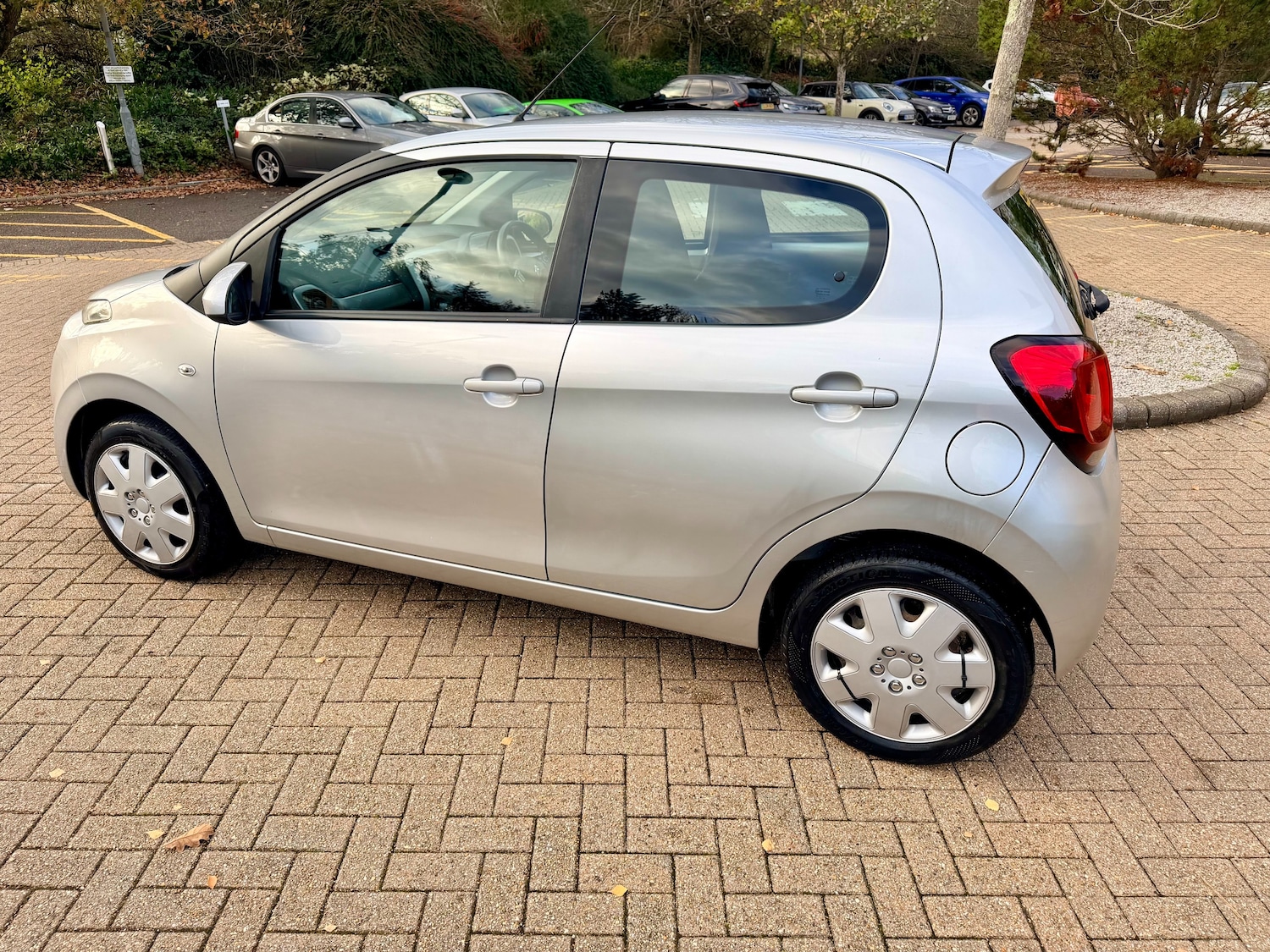 Used Citroen C1 2016 for sale - 77124320: Photo 7