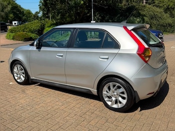 Used MG MG3 2018 for sale - 79099365: Photo