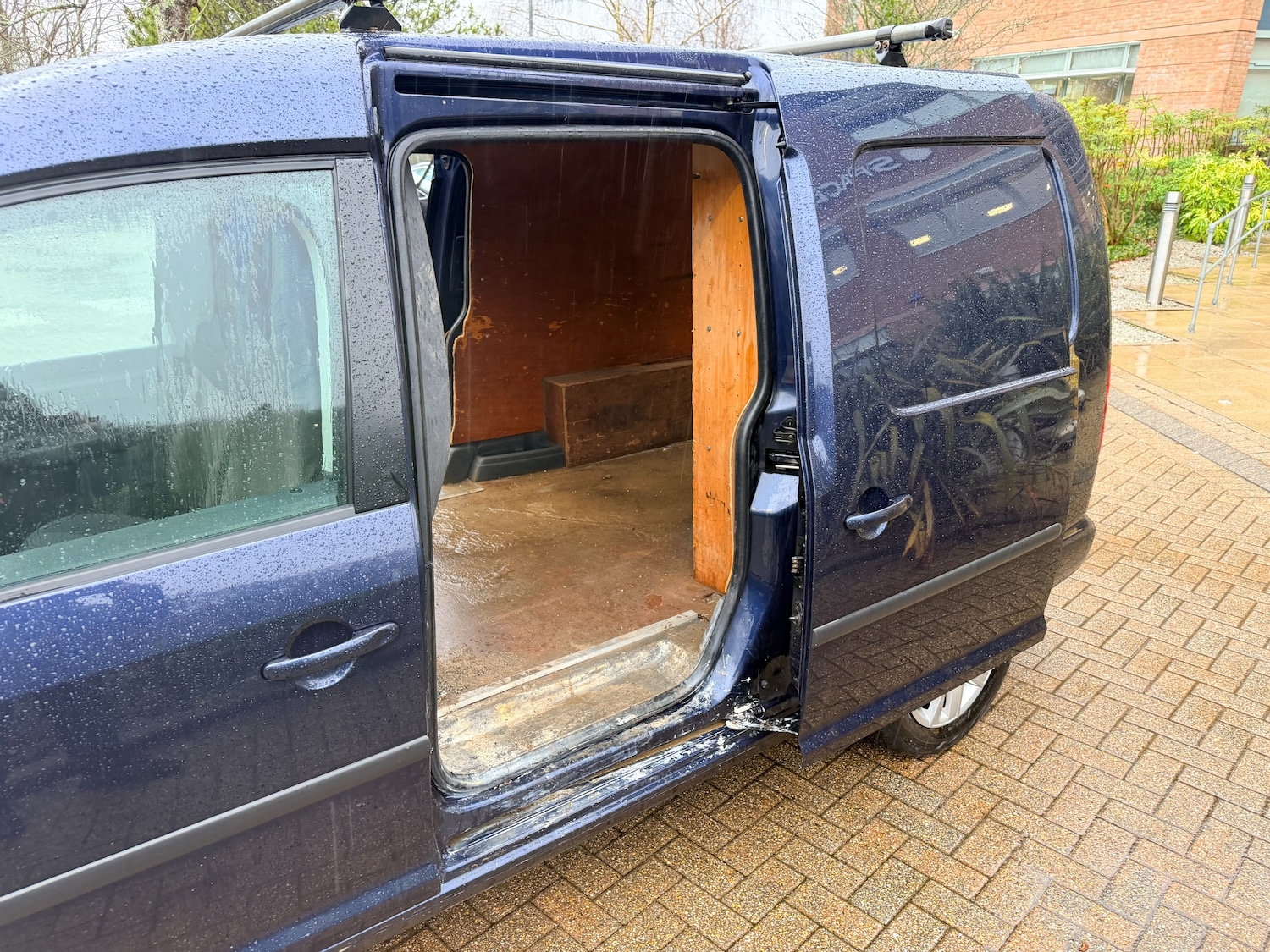 Used Volkswagen Caddy Maxi 2014 for sale - 77506070: Photo 10