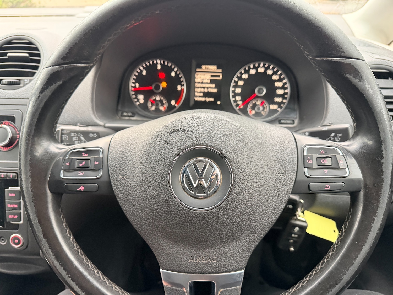 Used Volkswagen Caddy Maxi 2014 for sale - 77506070: Photo 12