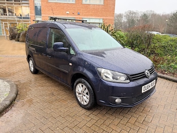 Used Volkswagen Caddy Maxi 2014 for sale - 77506070: Photo