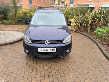 Used Volkswagen Caddy Maxi 2014 for sale - 77506070: Photo