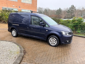 Used Volkswagen Caddy Maxi 2014 for sale - 77506070: Photo