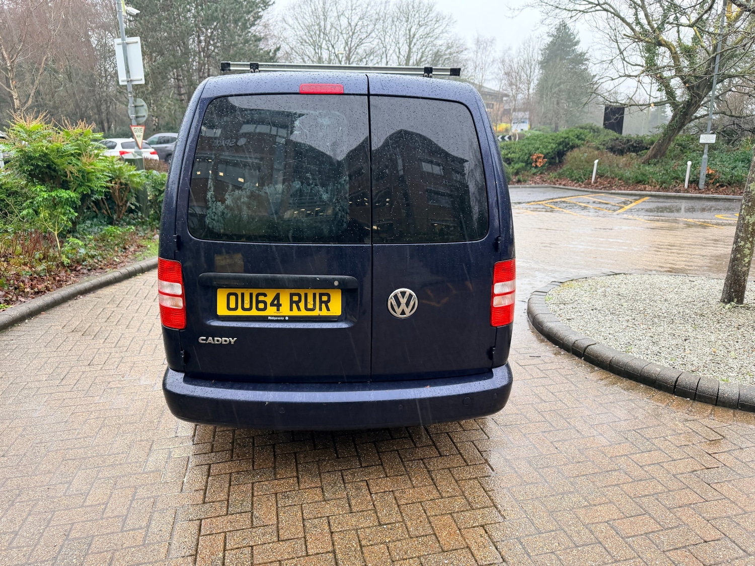 Used Volkswagen Caddy Maxi 2014 for sale - 77506070: Photo 6