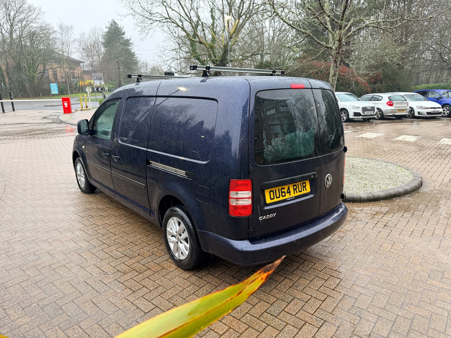 Used Volkswagen Caddy Maxi 2014 for sale - 77506070: Photo 7