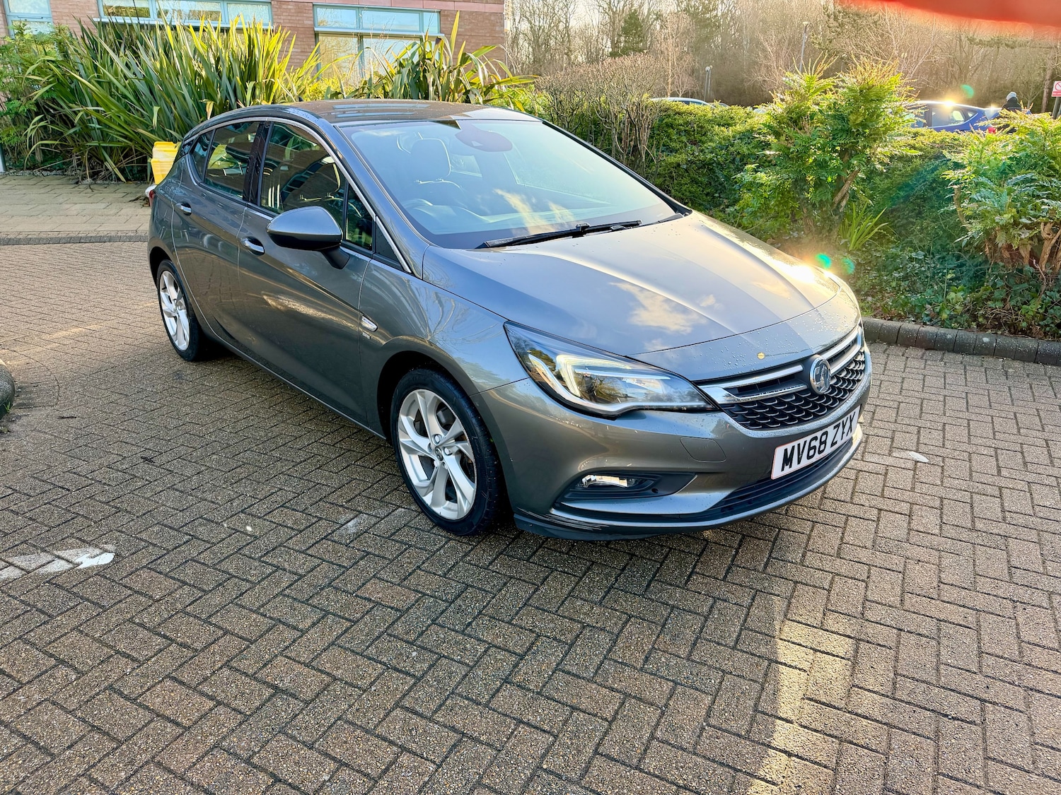 Used Vauxhall Astra 2019 for sale - 77567834: Photo 4