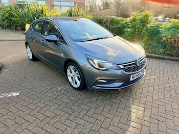 Used Vauxhall Astra 2019 for sale - 77567834: Photo