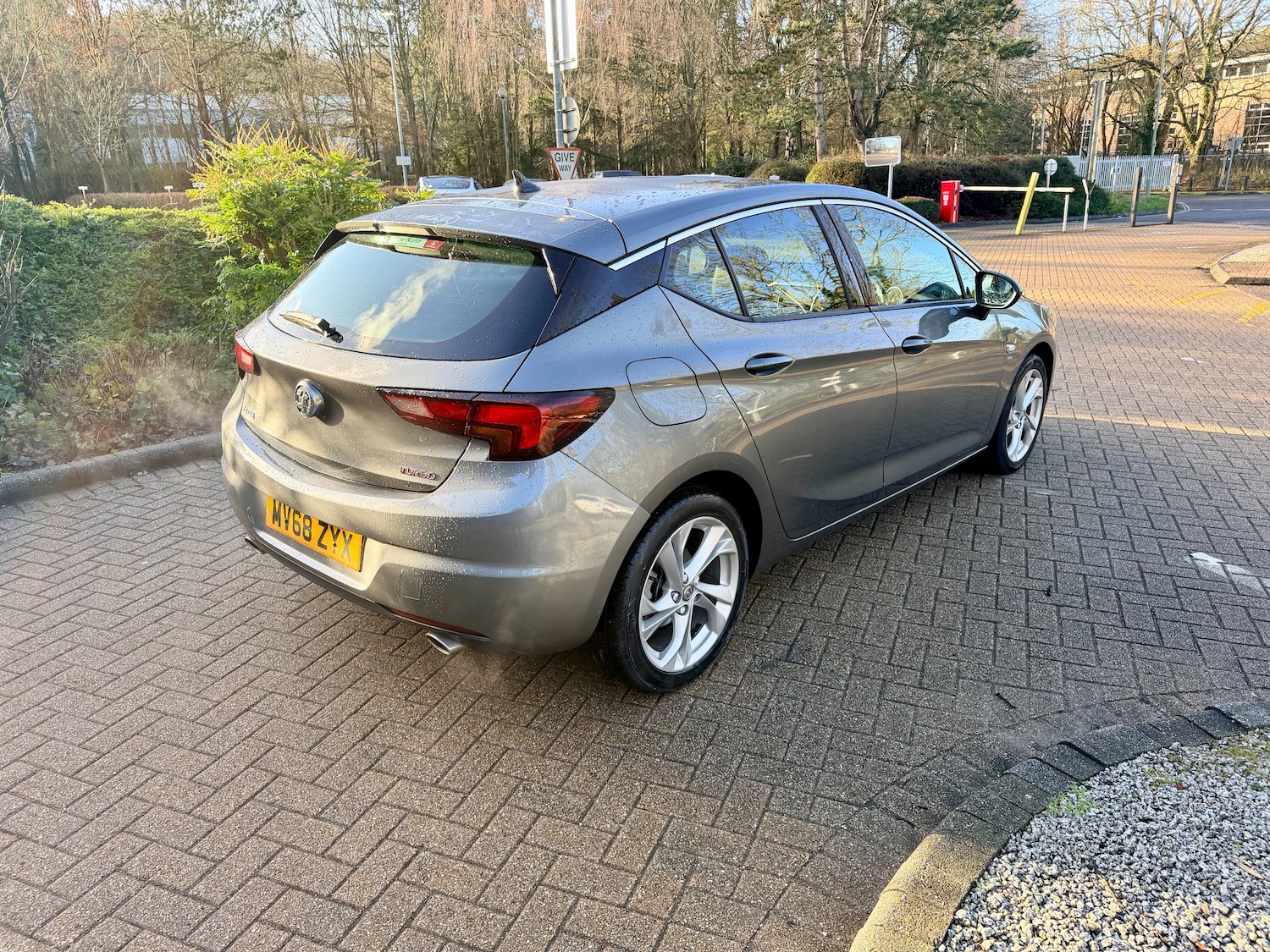 Used Vauxhall Astra 2019 for sale - 77567834: Photo 7