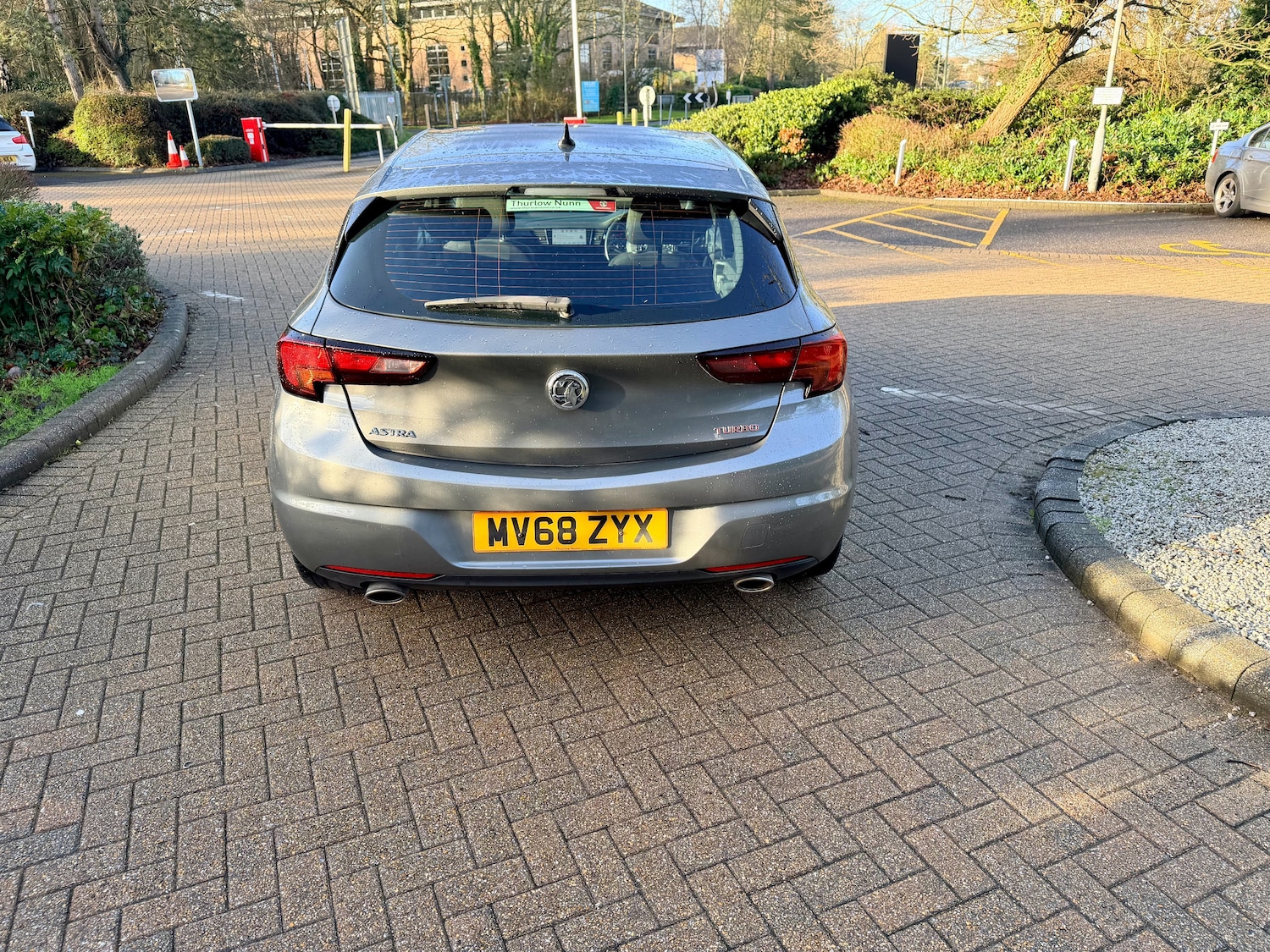 Used Vauxhall Astra 2019 for sale - 77567834: Photo 8