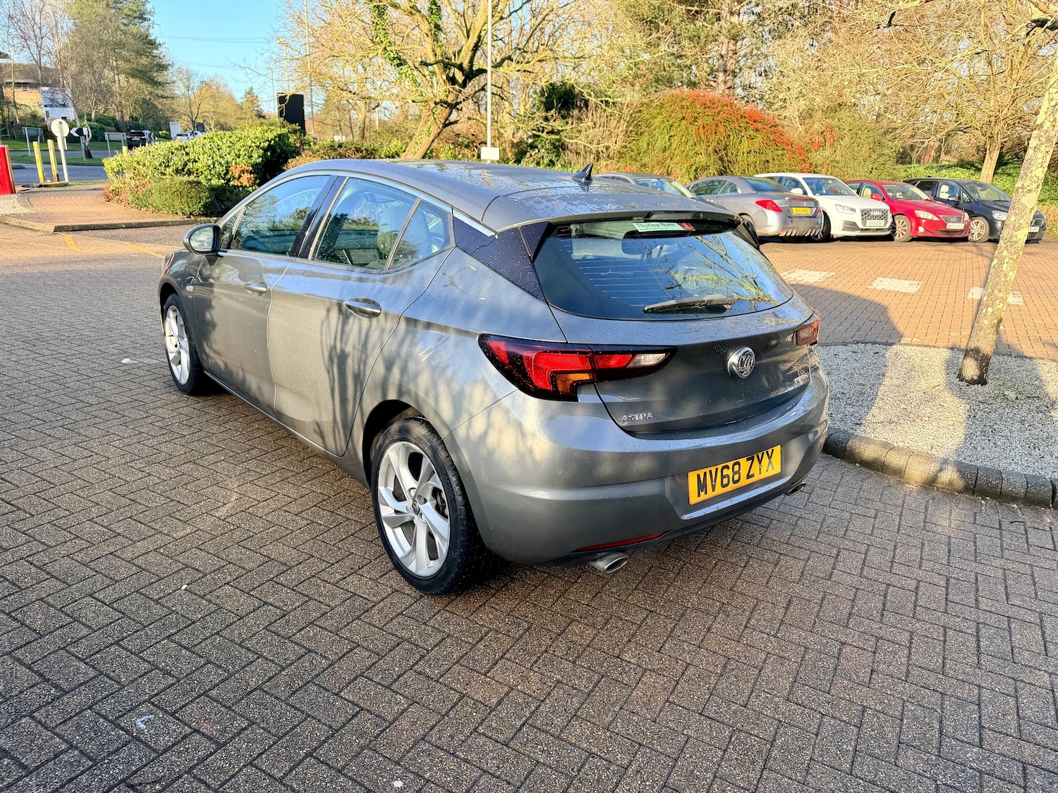 Used Vauxhall Astra 2019 for sale - 77567834: Photo 9
