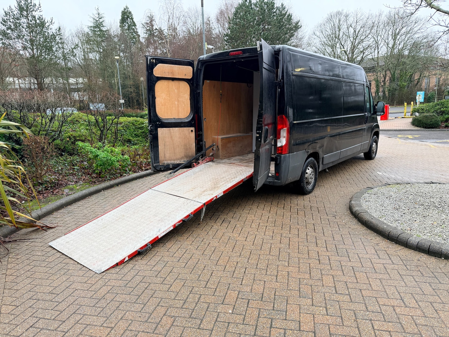 Used Citroen Relay 2018 for sale - 77475087: Photo 10