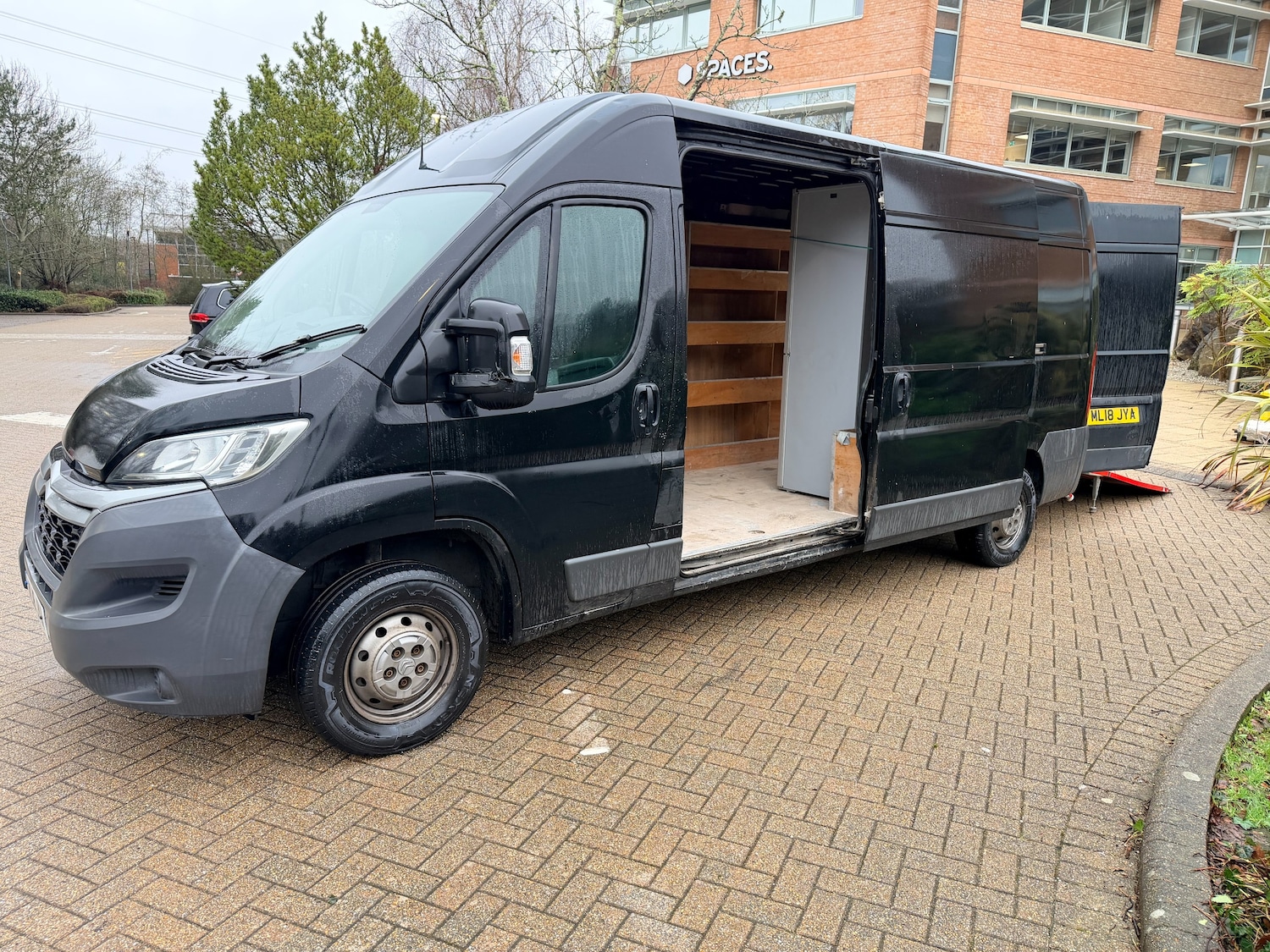 Used Citroen Relay 2018 for sale - 77475087: Photo 11