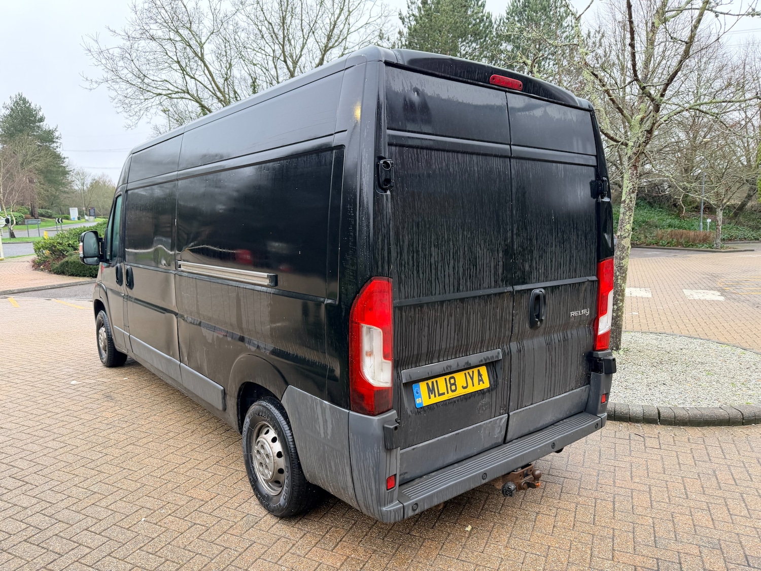 Used Citroen Relay 2018 for sale - 77475087: Photo 12