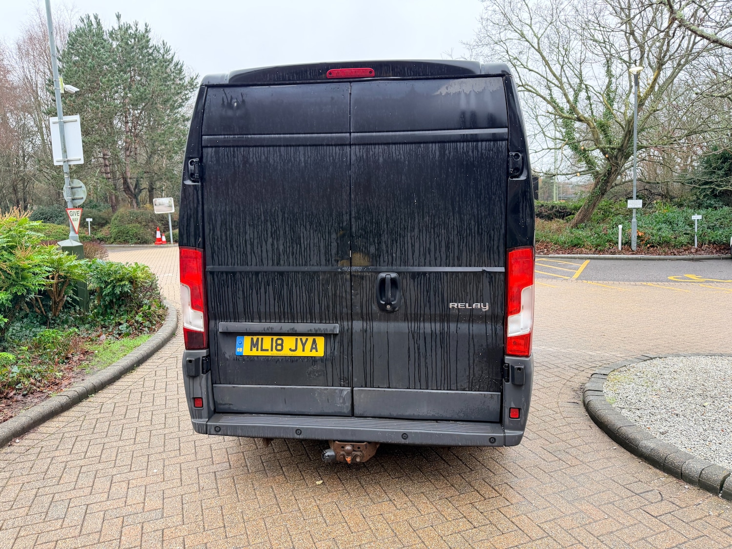 Used Citroen Relay 2018 for sale - 77475087: Photo 13