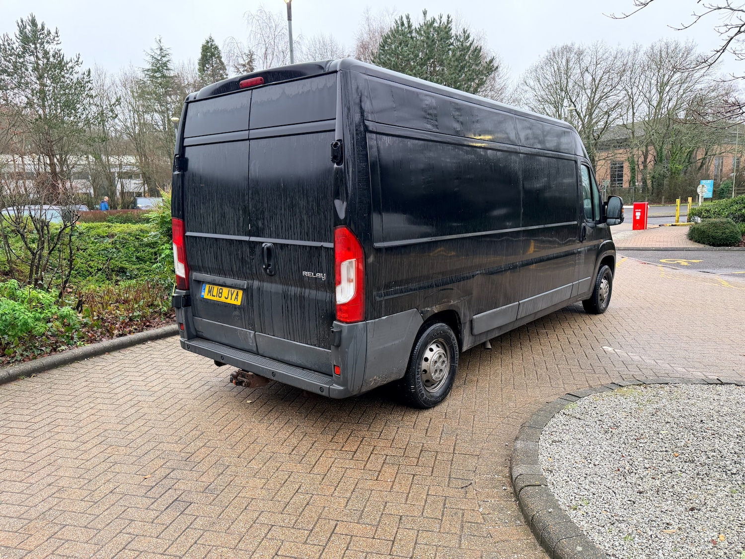 Used Citroen Relay 2018 for sale - 77475087: Photo 14