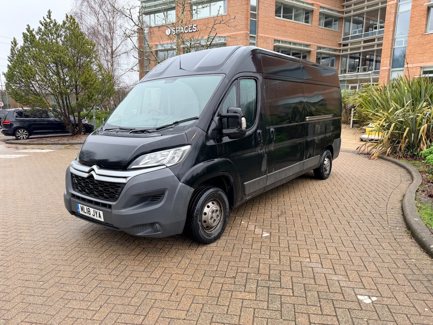 Used Citroen Relay 2018 for sale - 77475087: Photo 15
