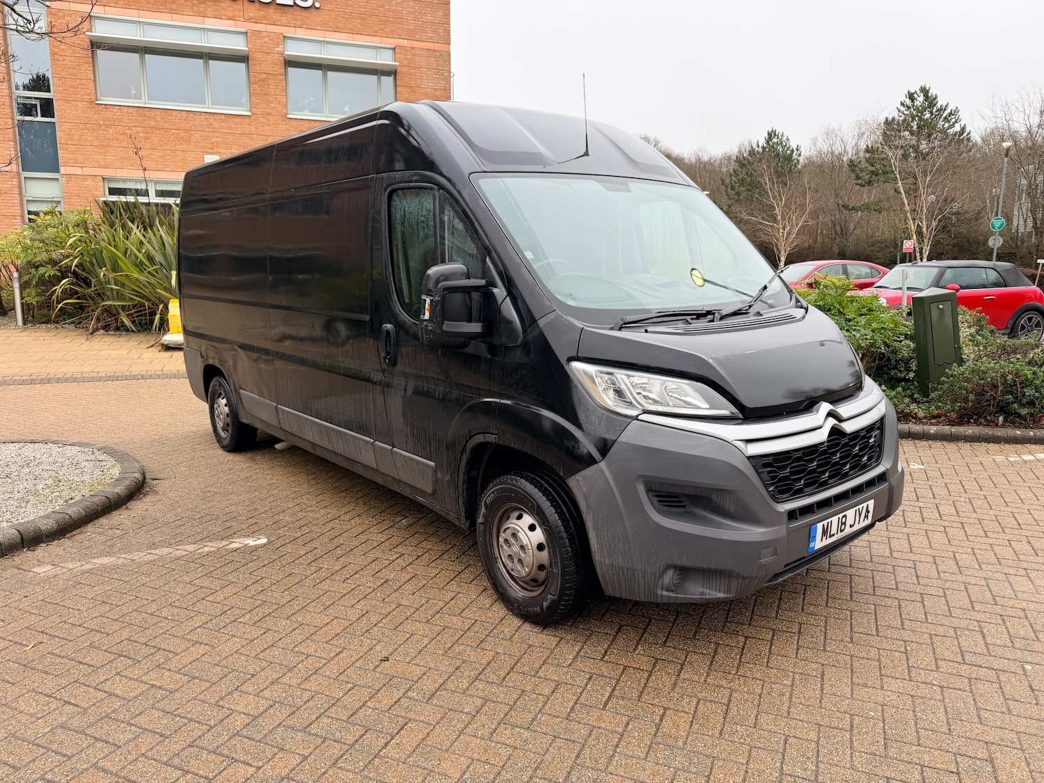 Used Citroen Relay 2018 for sale - 77475087: Photo 17