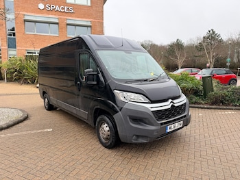 Citroen Relay feature image