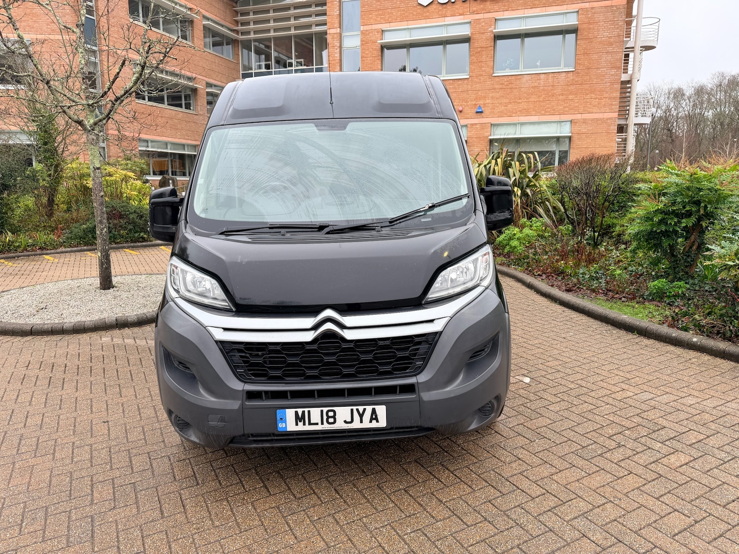 Used Citroen Relay 2018 for sale - 77475087: Photo 2