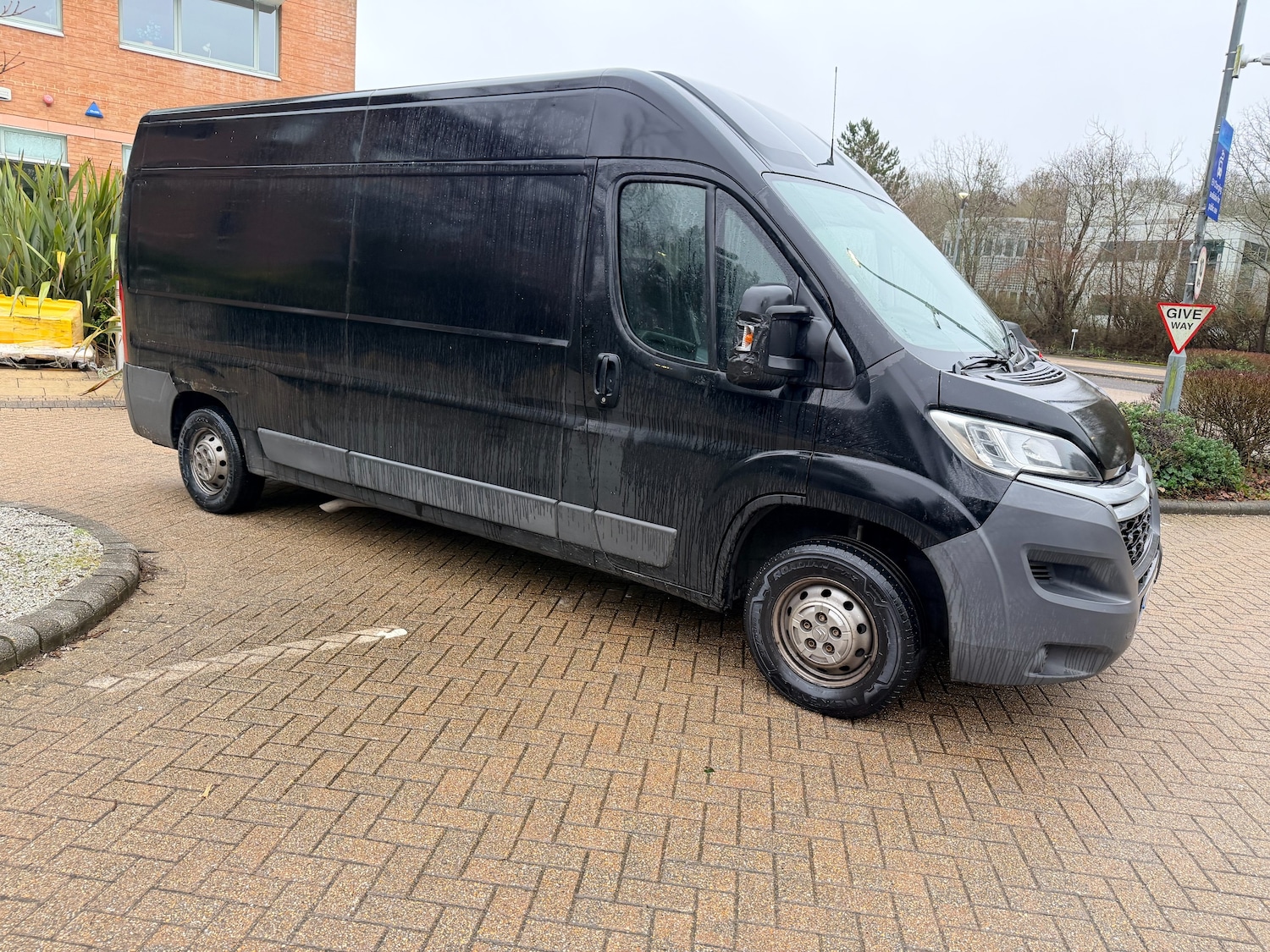 Used Citroen Relay 2018 for sale - 77475087: Photo 4