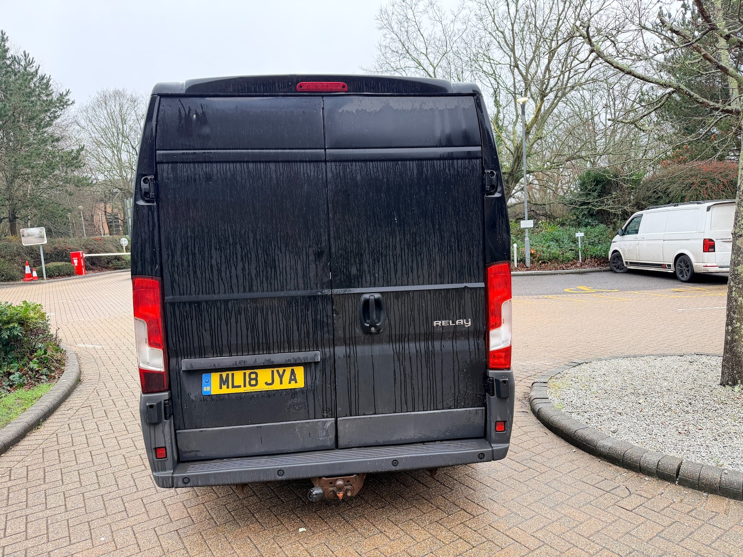 Used Citroen Relay 2018 for sale - 77475087: Photo 6