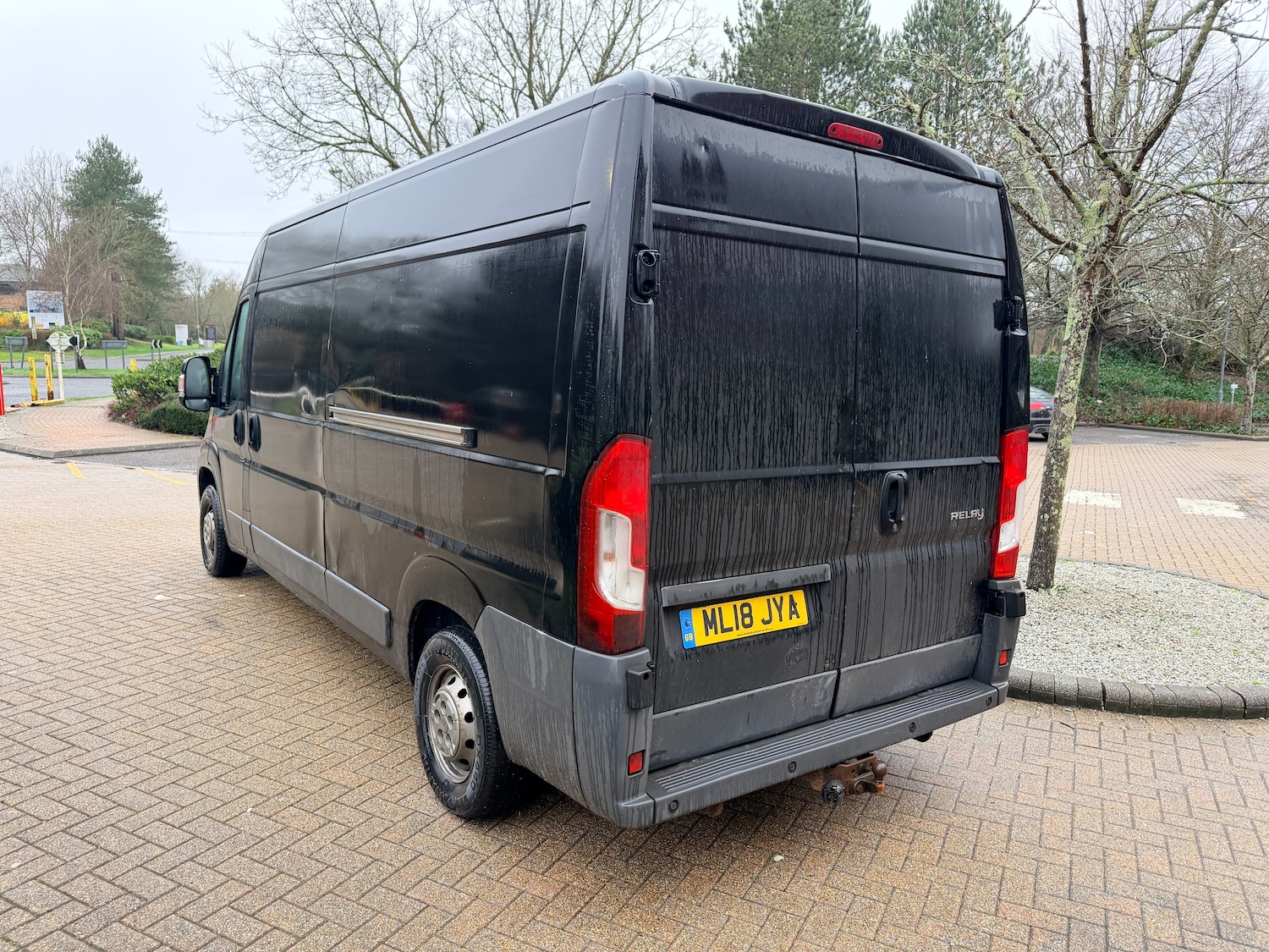 Used Citroen Relay 2018 for sale - 77475087: Photo 7