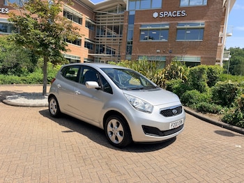 Used Kia Venga 2012 for sale - 79023718: Photo