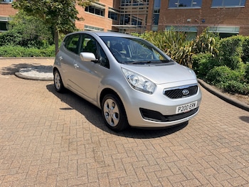 Used Kia Venga 2012 for sale - 79023718: Photo