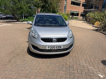 Used Kia Venga 2012 for sale - 79023718: Photo