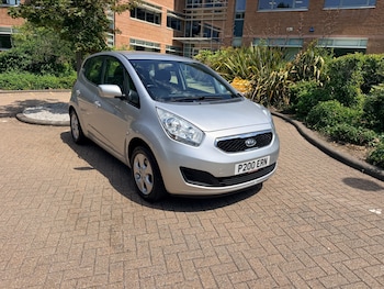 Used Kia Venga 2012 for sale - 79023718: Photo