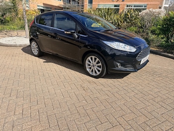 Used Ford Fiesta 2015 for sale - 77878668: Photo