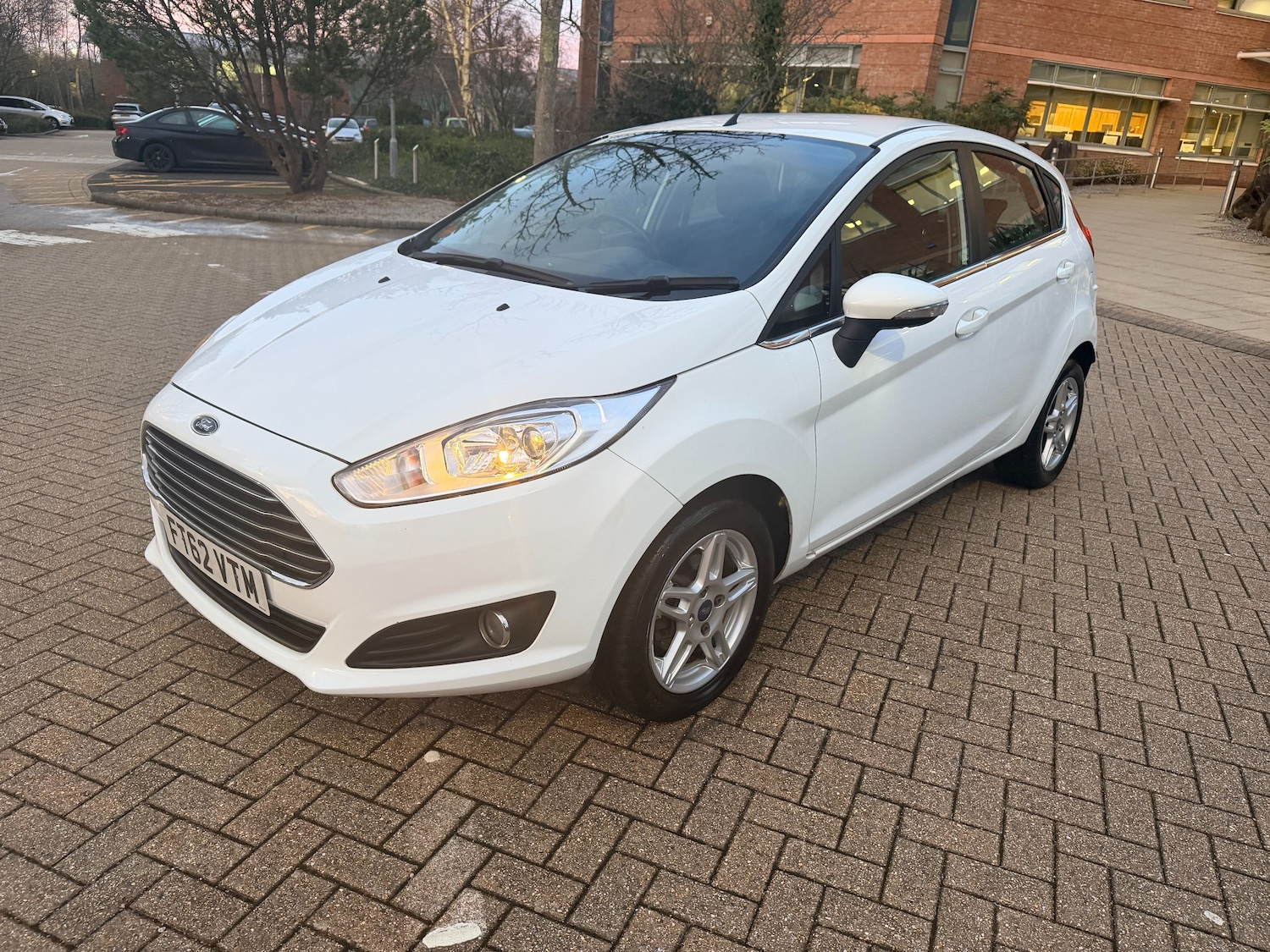 Used Ford Fiesta 2013 for sale - 77539928: Photo 10