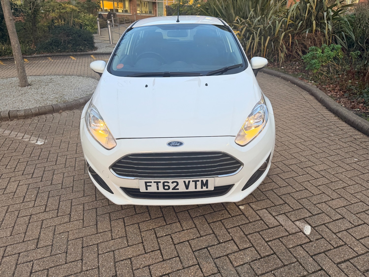 Used Ford Fiesta 2013 for sale - 77539928: Photo 11