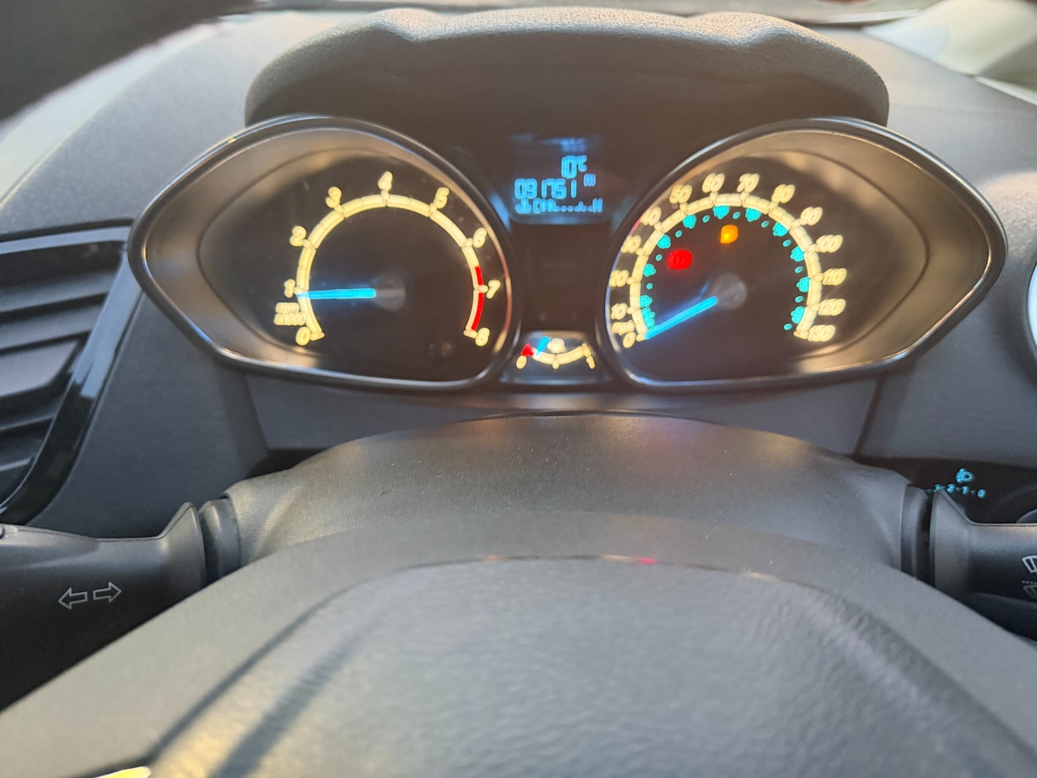 Used Ford Fiesta 2013 for sale - 77539928: Photo 13