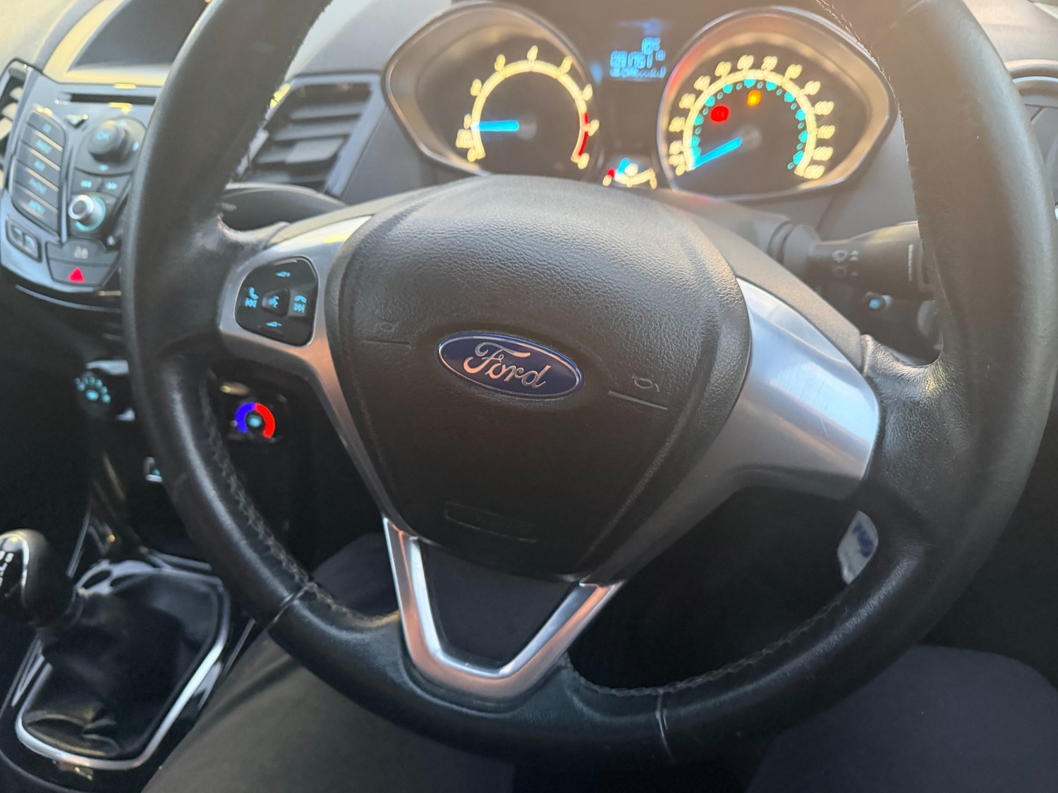 Used Ford Fiesta 2013 for sale - 77539928: Photo 14