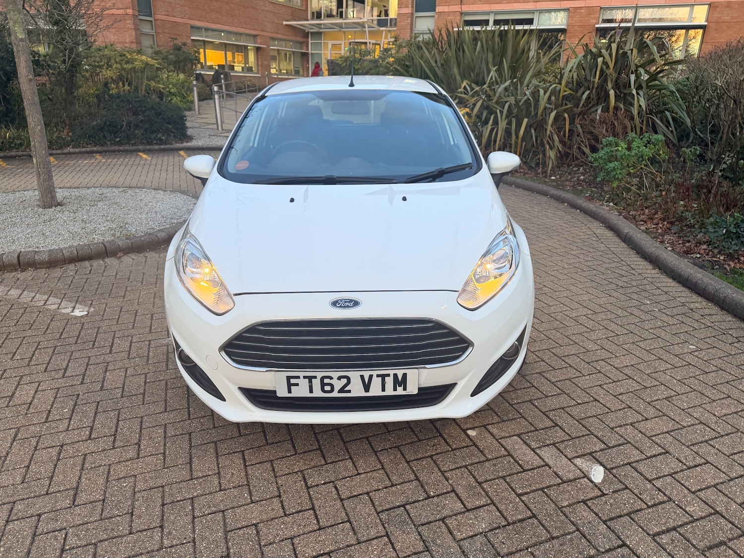 Used Ford Fiesta 2013 for sale - 77539928: Photo 4