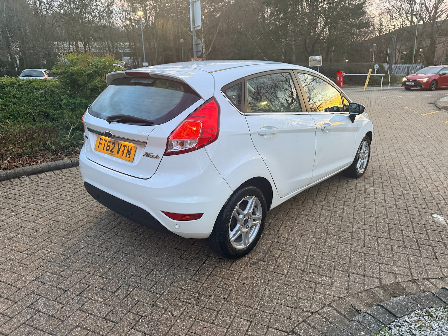 Used Ford Fiesta 2013 for sale - 77539928: Photo 6