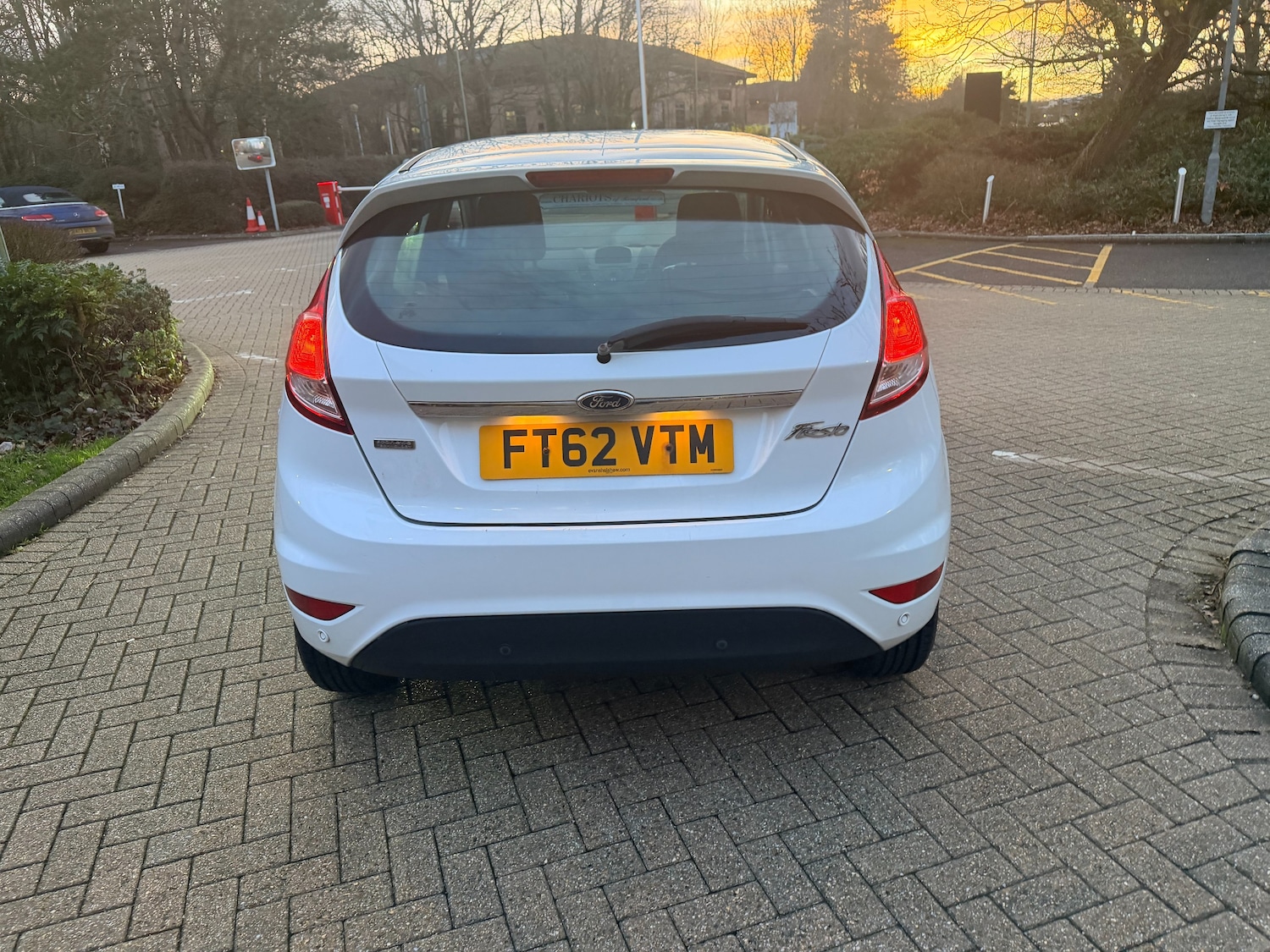 Used Ford Fiesta 2013 for sale - 77539928: Photo 7