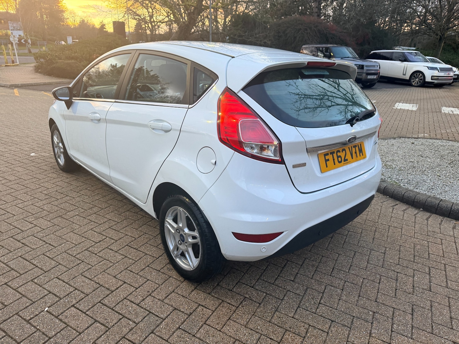 Used Ford Fiesta 2013 for sale - 77539928: Photo 8