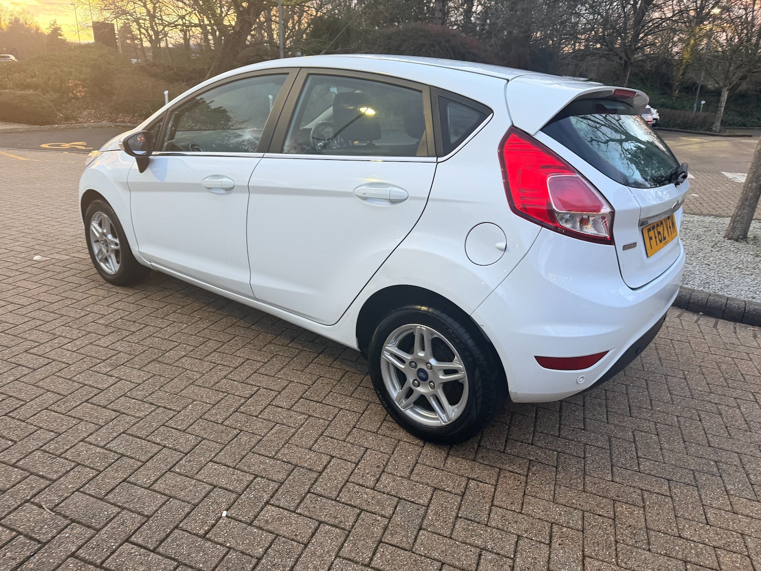 Used Ford Fiesta 2013 for sale - 77539928: Photo 9