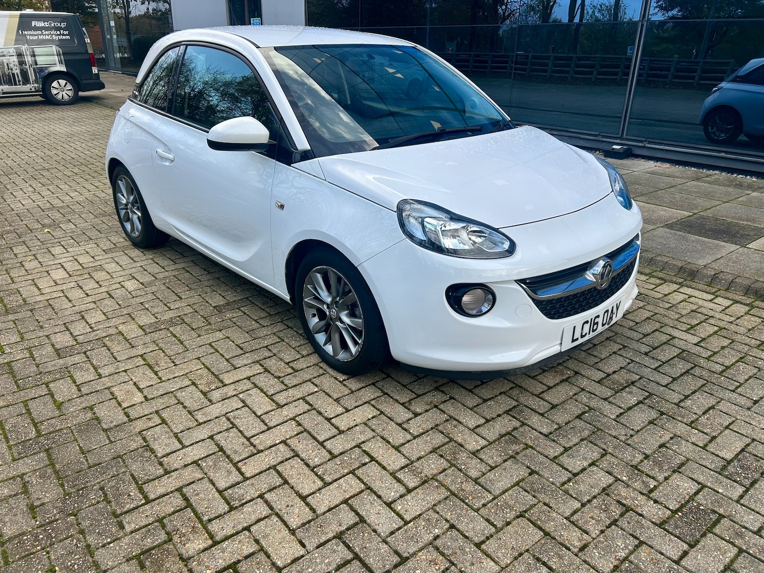 Used Vauxhall ADAM 2016 for sale - 77124304: Photo 11