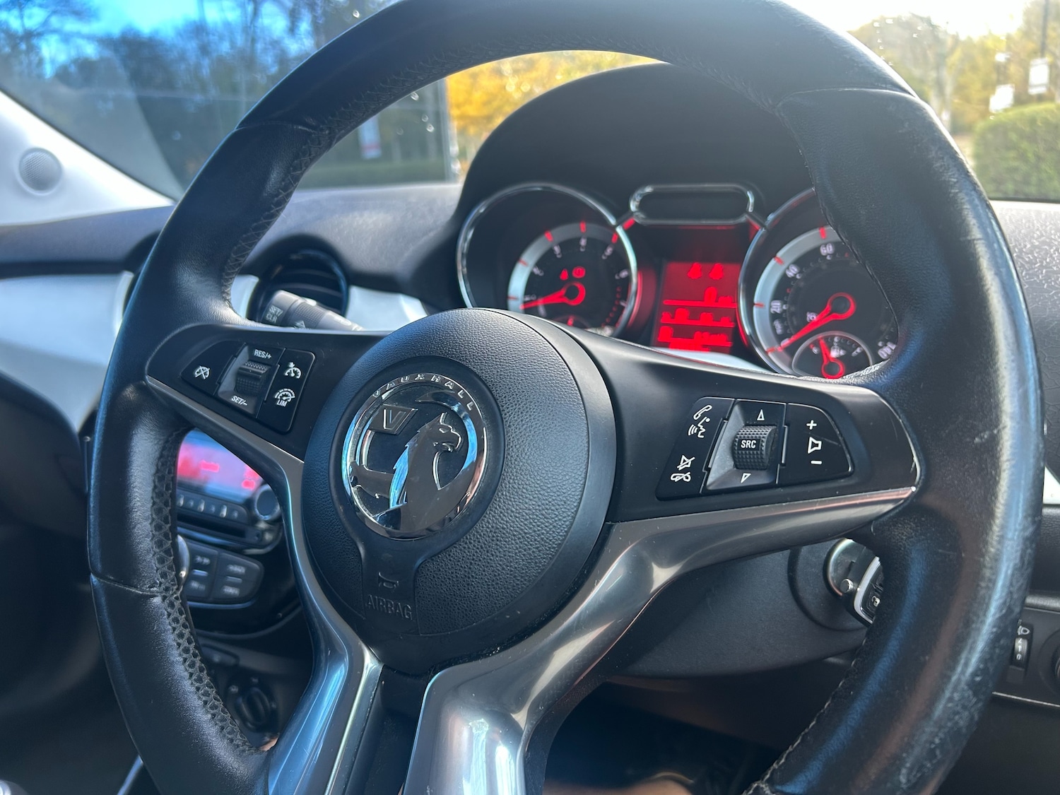 Used Vauxhall ADAM 2016 for sale - 77124304: Photo 12